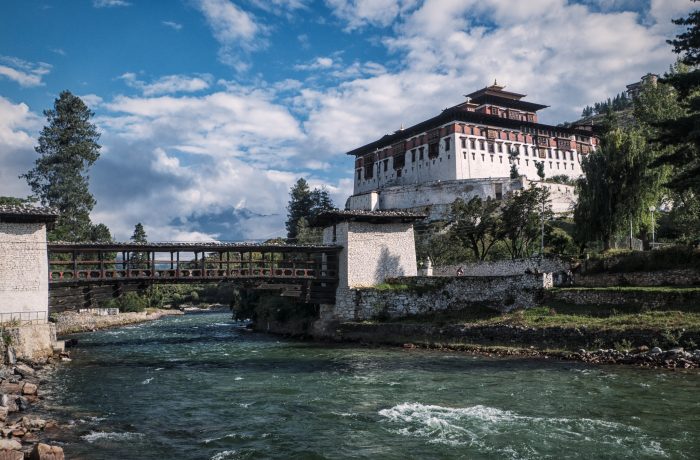 Paro Rinpung Dzong