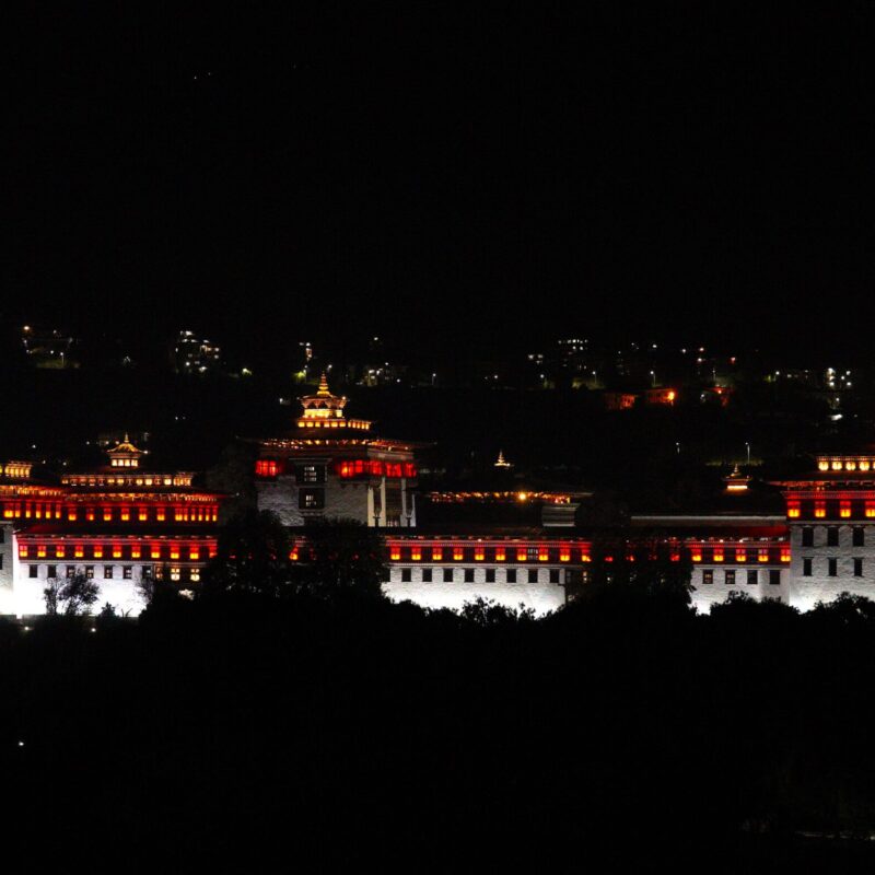 Tashichho Dzong