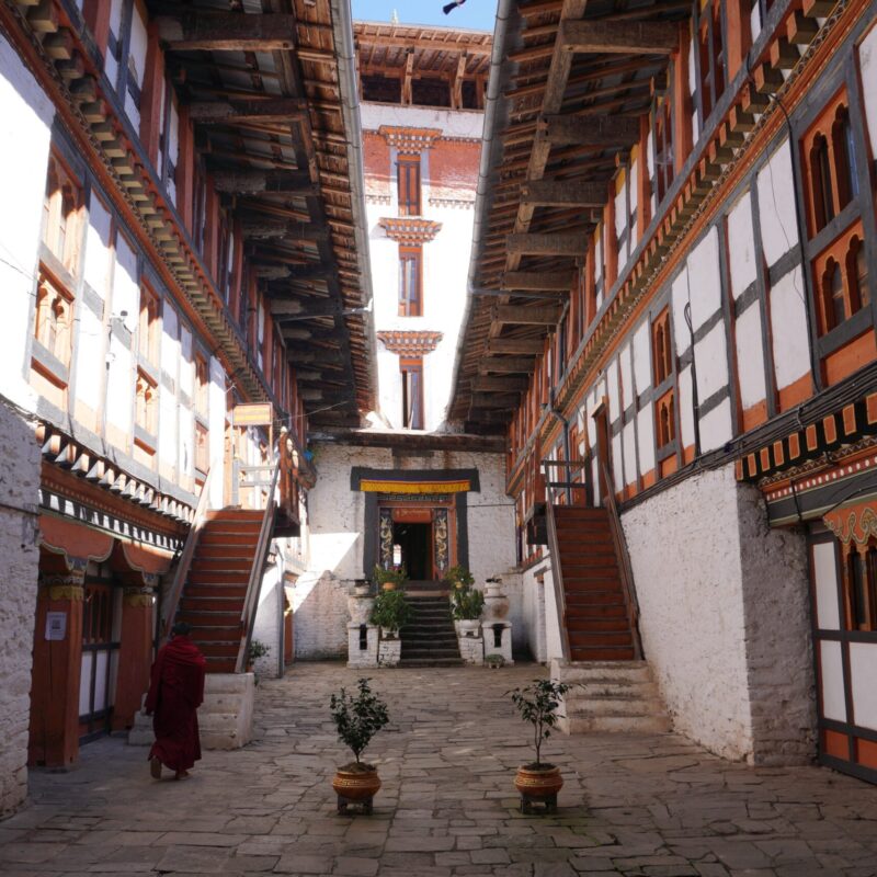 Jakar Dzong, Bumthang