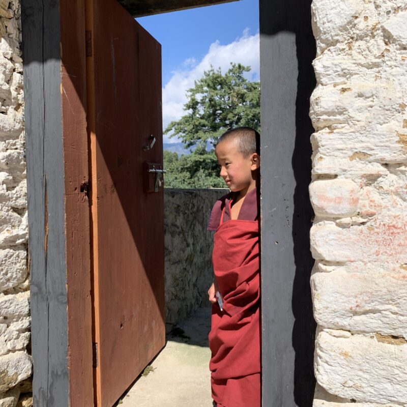 Jakar Dzong, Bumthang