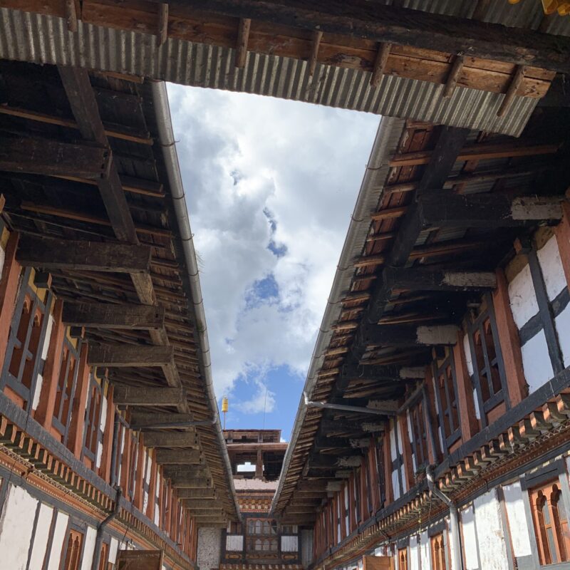 Jakar Dzong, Bumthang
