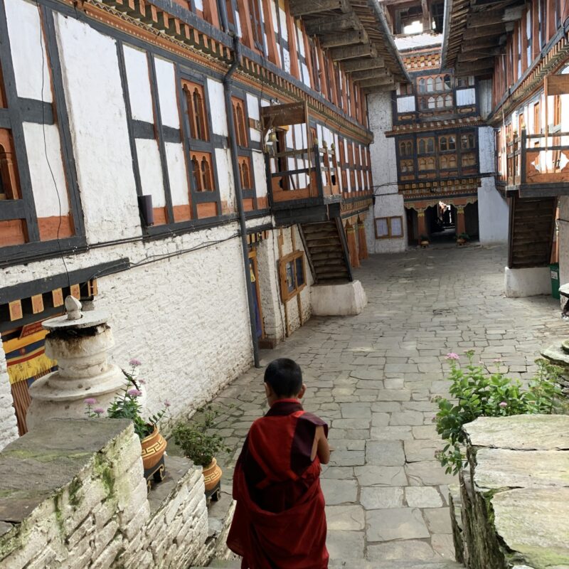 Jakar Dzong, Bumthang